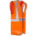 Men's Class 2 High Visibility Safety Vest
